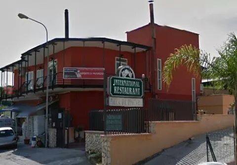 Ristorante Pizzeria International