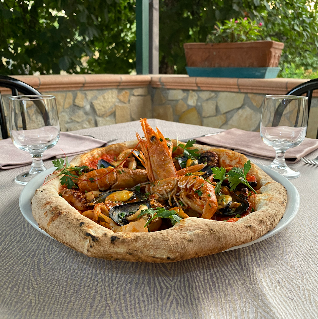 Ristorante Pizzeria International