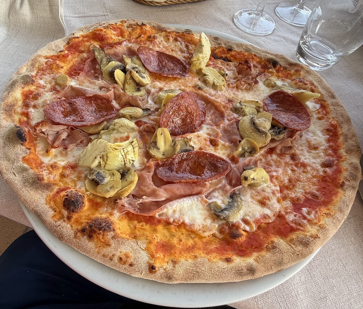 Ristorante Pizzeria Ippocampo