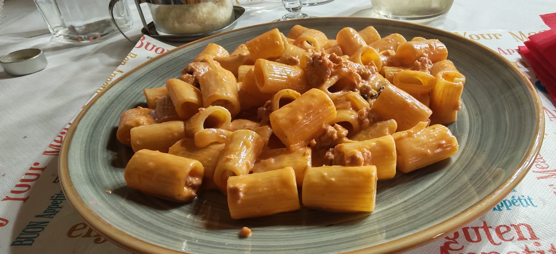 Ristorante Pizzeria Isola del Sapore