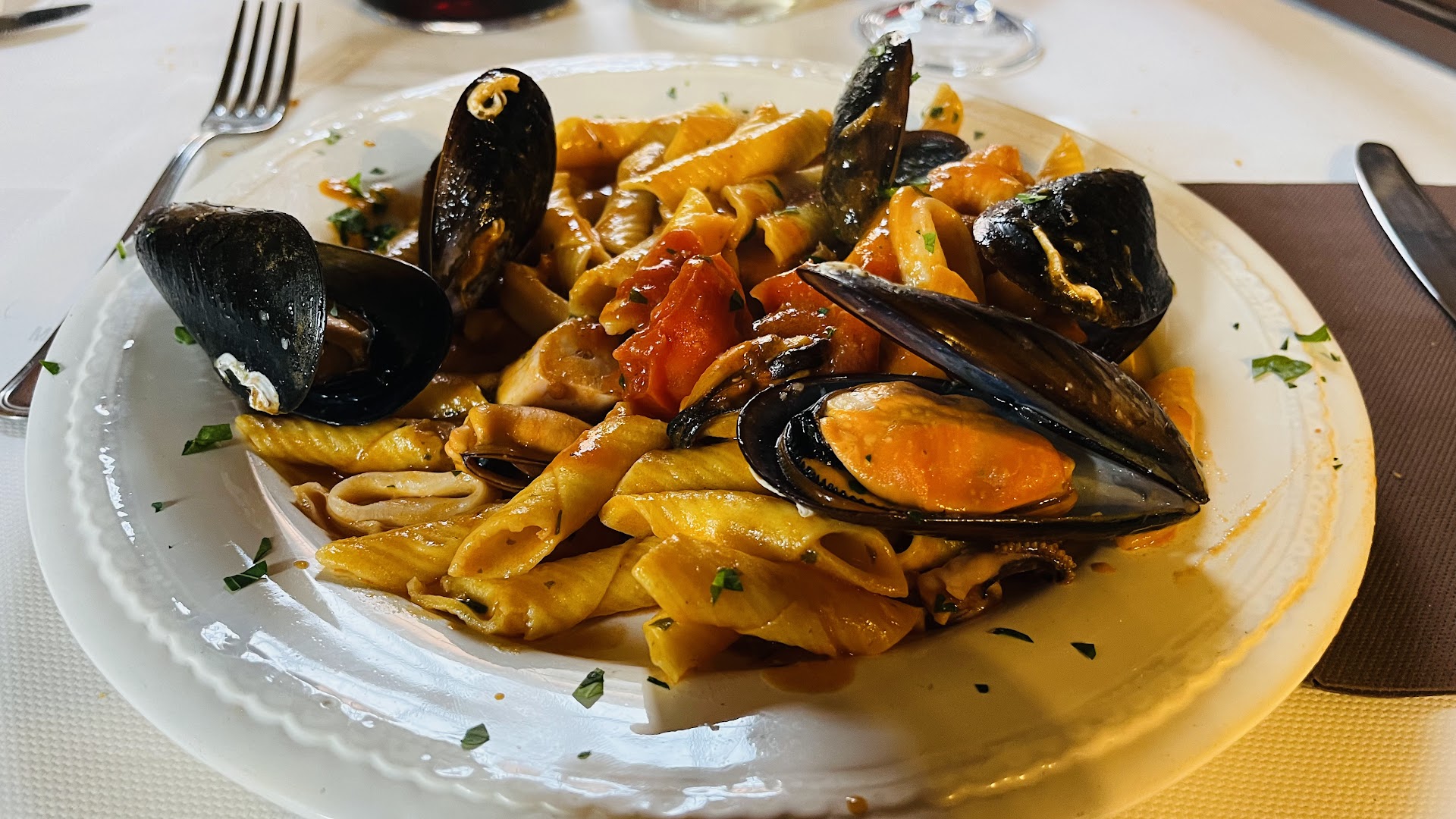 Ristorante Pizzeria Isola del Sapore