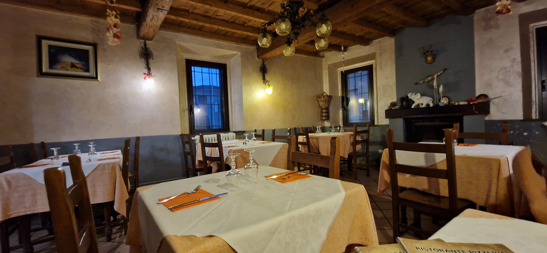 Ristorante Pizzeria Isola del Sapore