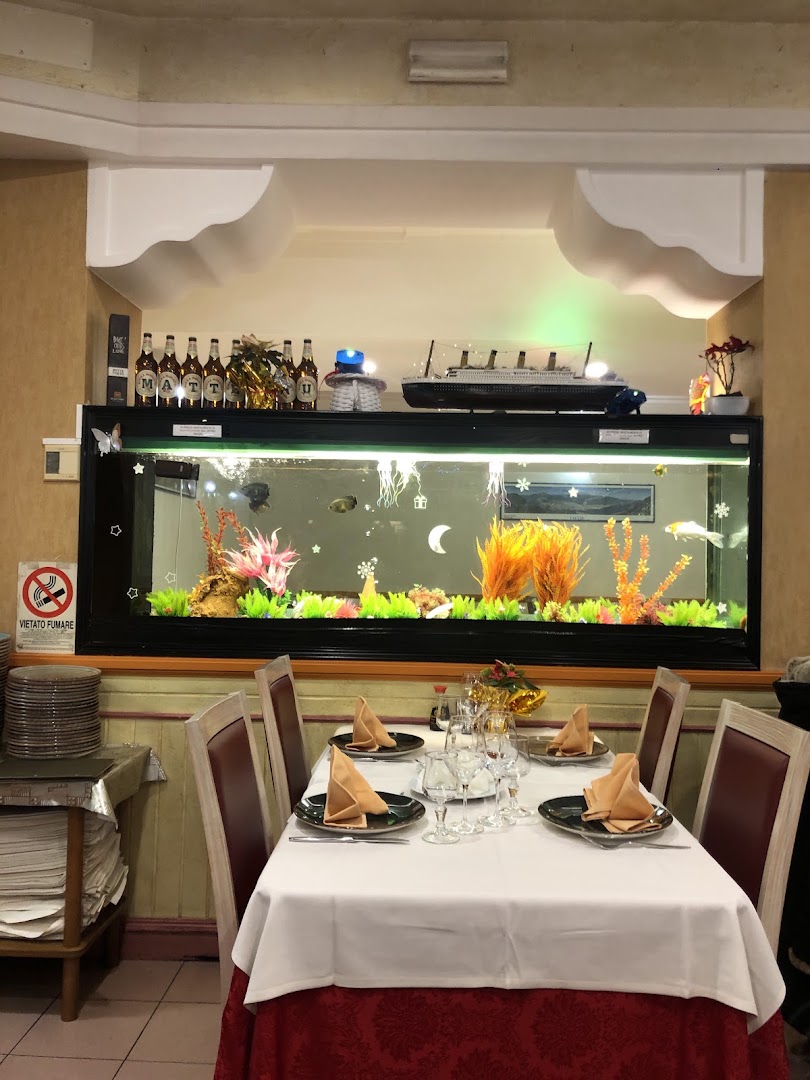 Ristorante Pizzeria Isola D'Oro