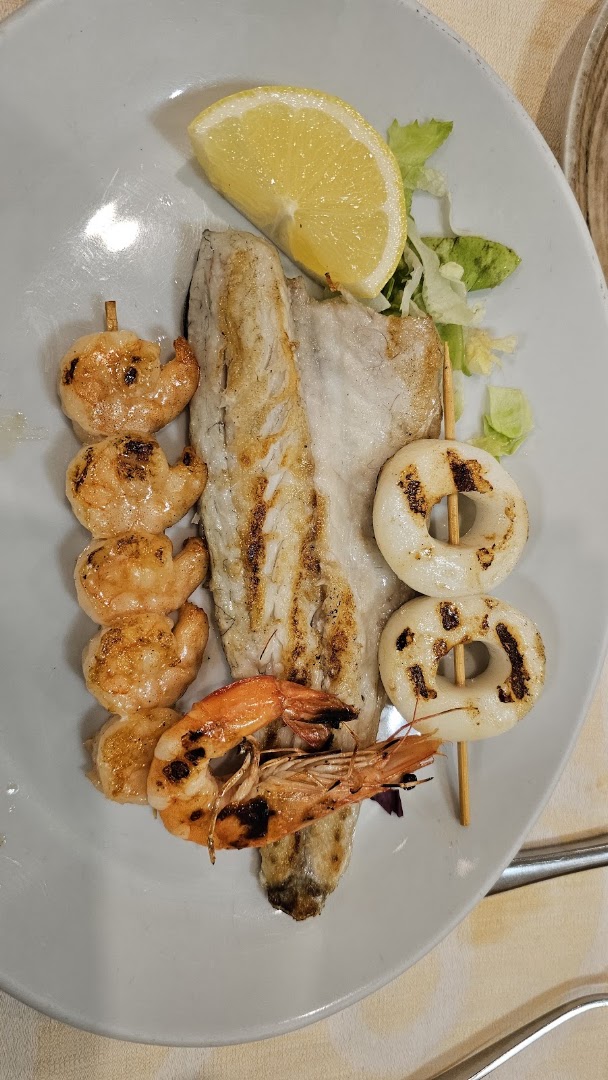 Ristorante Pizzeria Isola D'Oro
