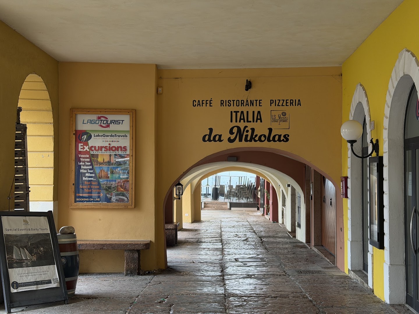 Ristorante Pizzeria Italia da Nikolas