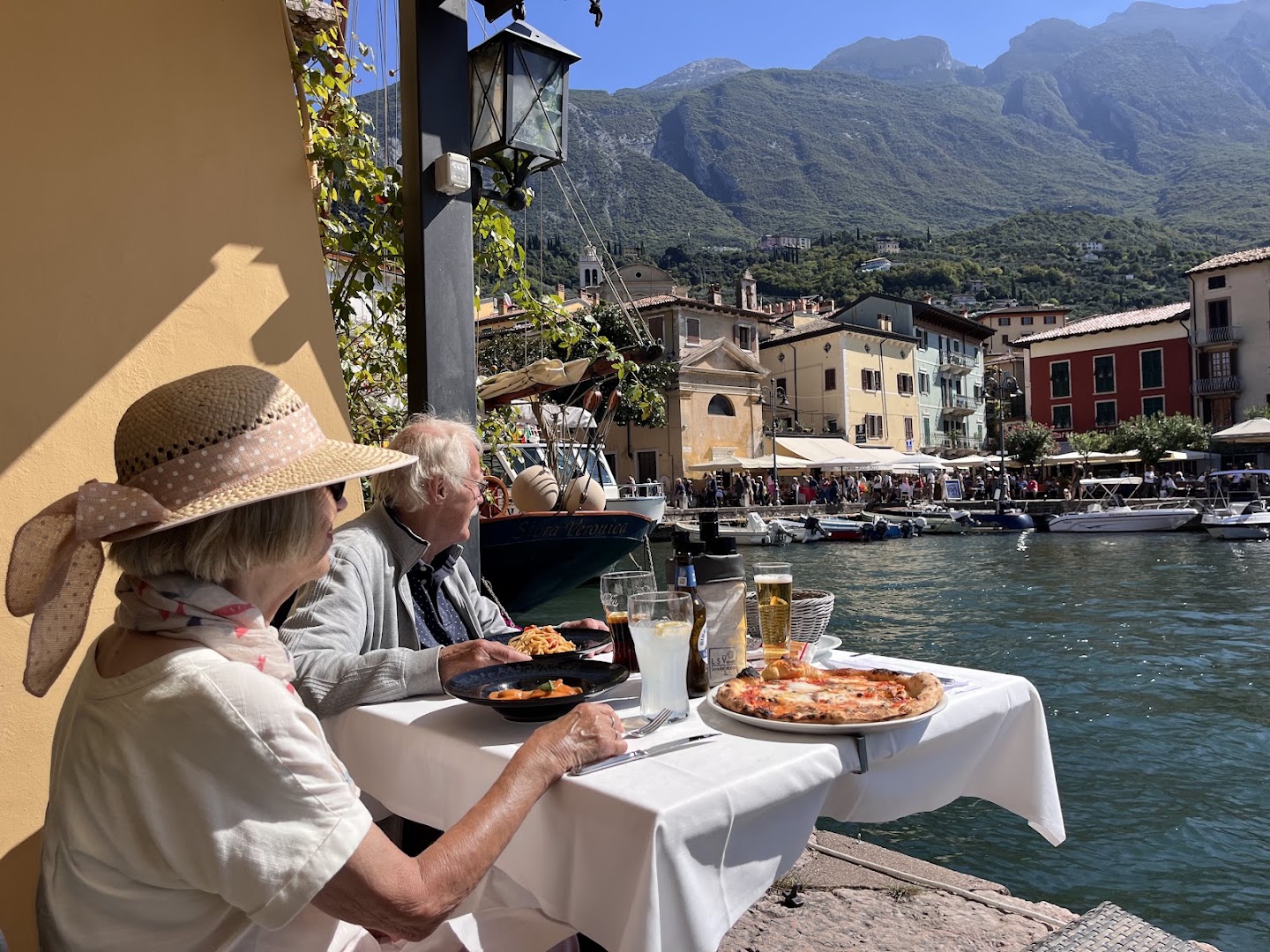 Ristorante Pizzeria Italia da Nikolas, Malcesine