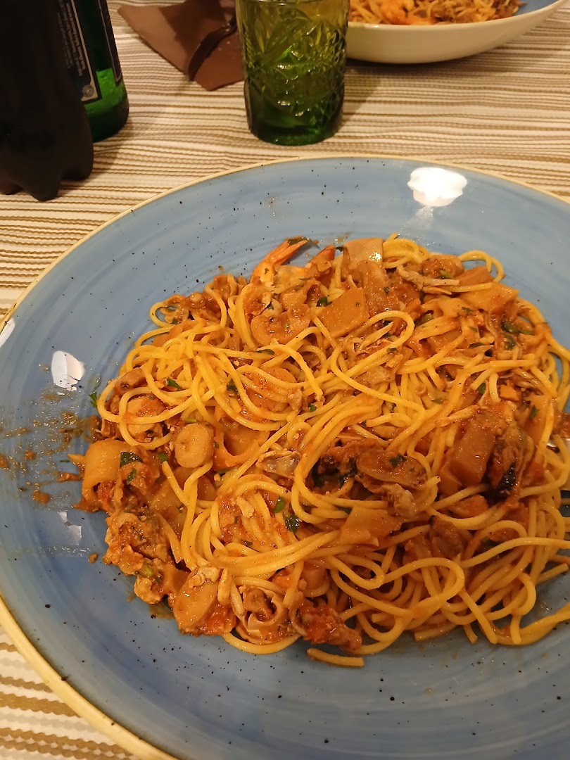 Ristorante Pizzeria Italia Di Gregorio Cuomo