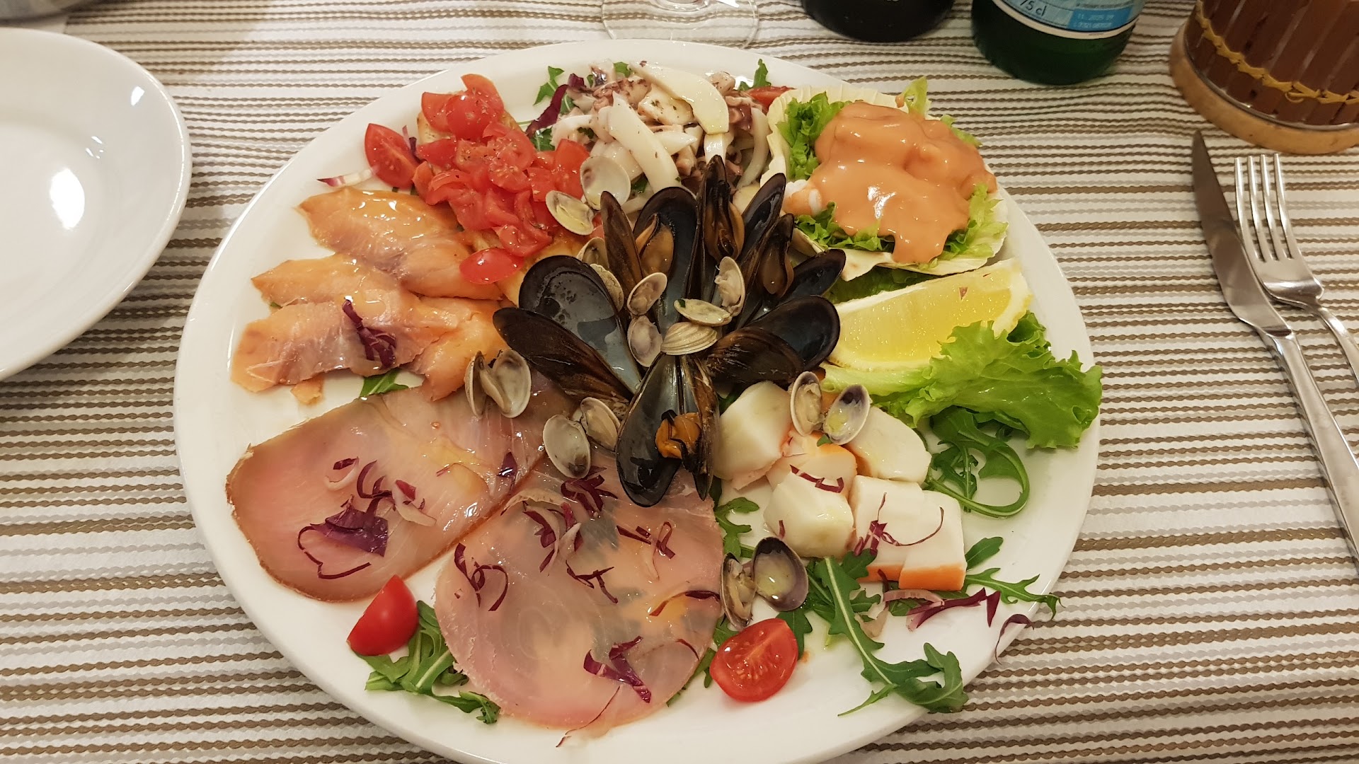 Ristorante Pizzeria Italia Di Gregorio Cuomo