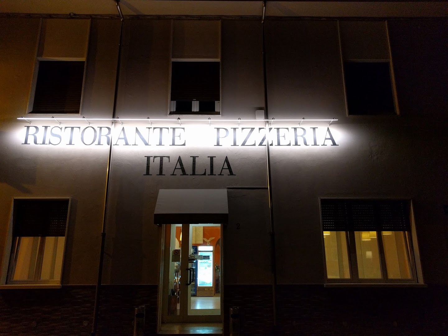 Ristorante Pizzeria Italia Di Gregorio Cuomo
