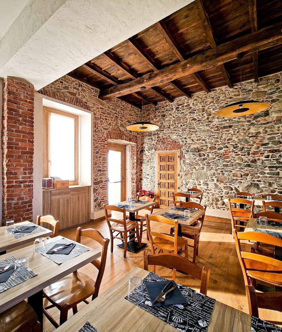 Ristorante Pizzeria Italia Nuova, Somma Lombardo