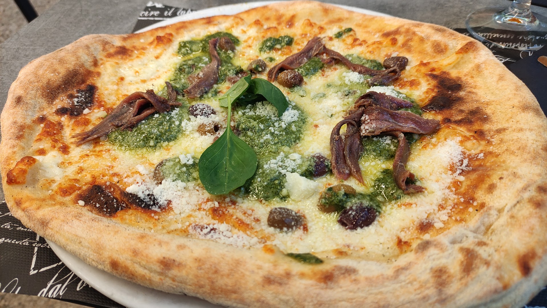 Ristorante Pizzeria Italia Nuova