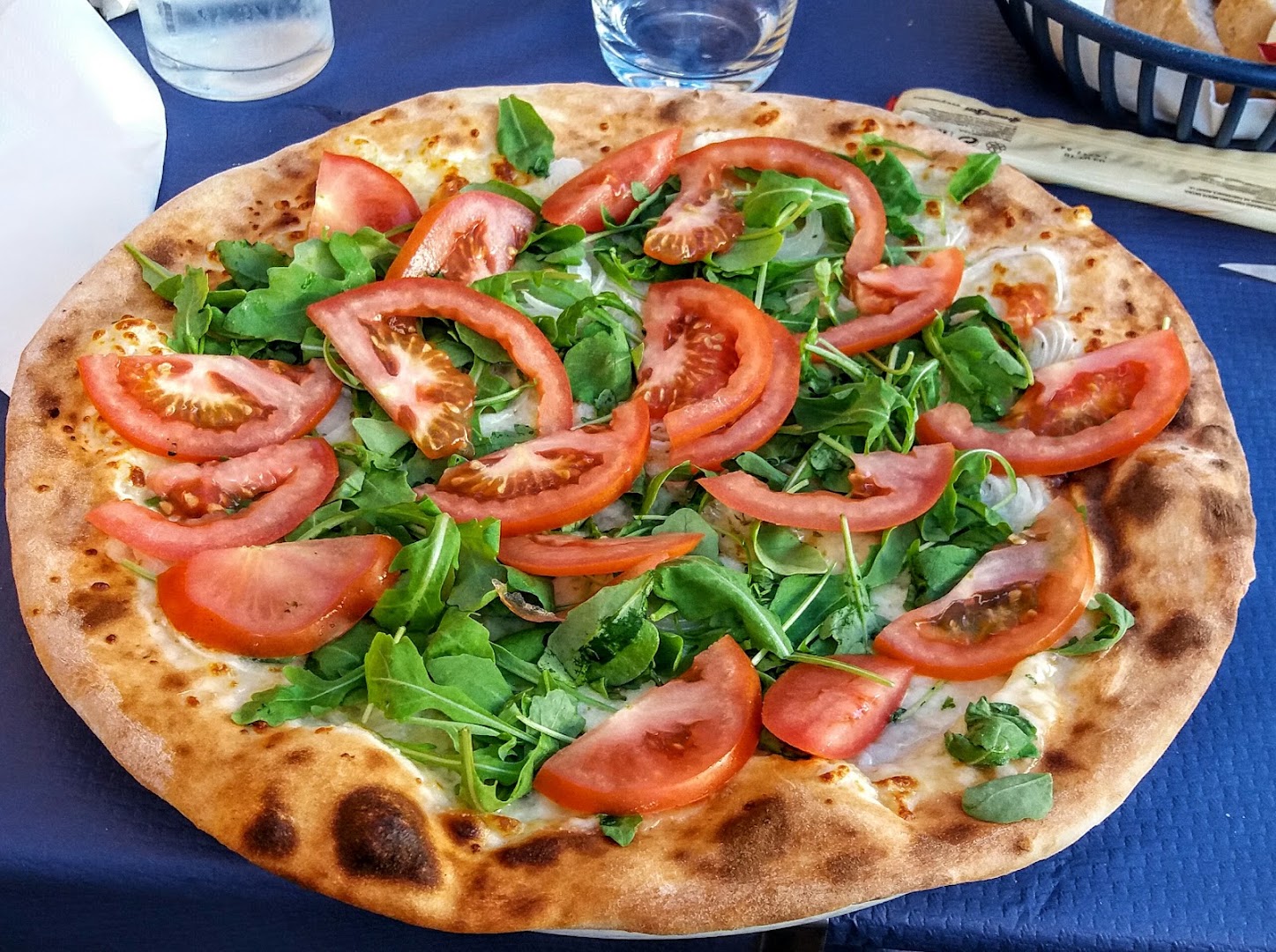 Ristorante Pizzeria Italia, Alassio