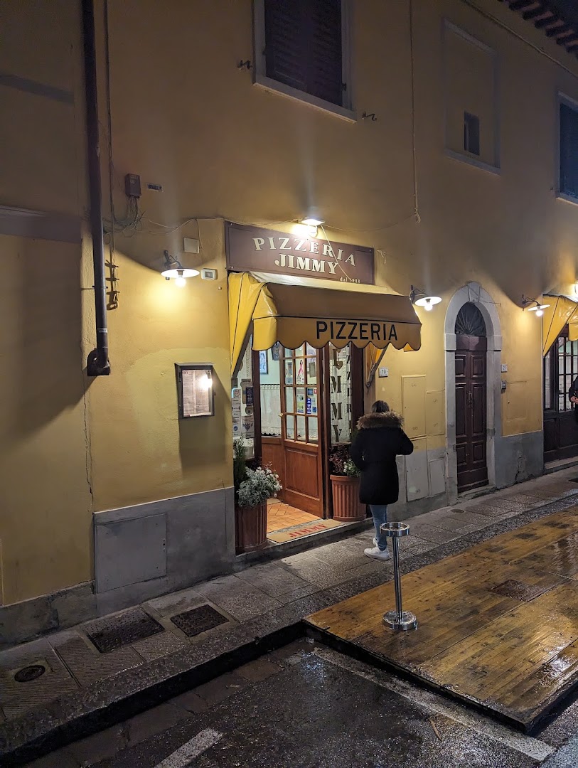 Ristorante Pizzeria Jimmy, Grassina