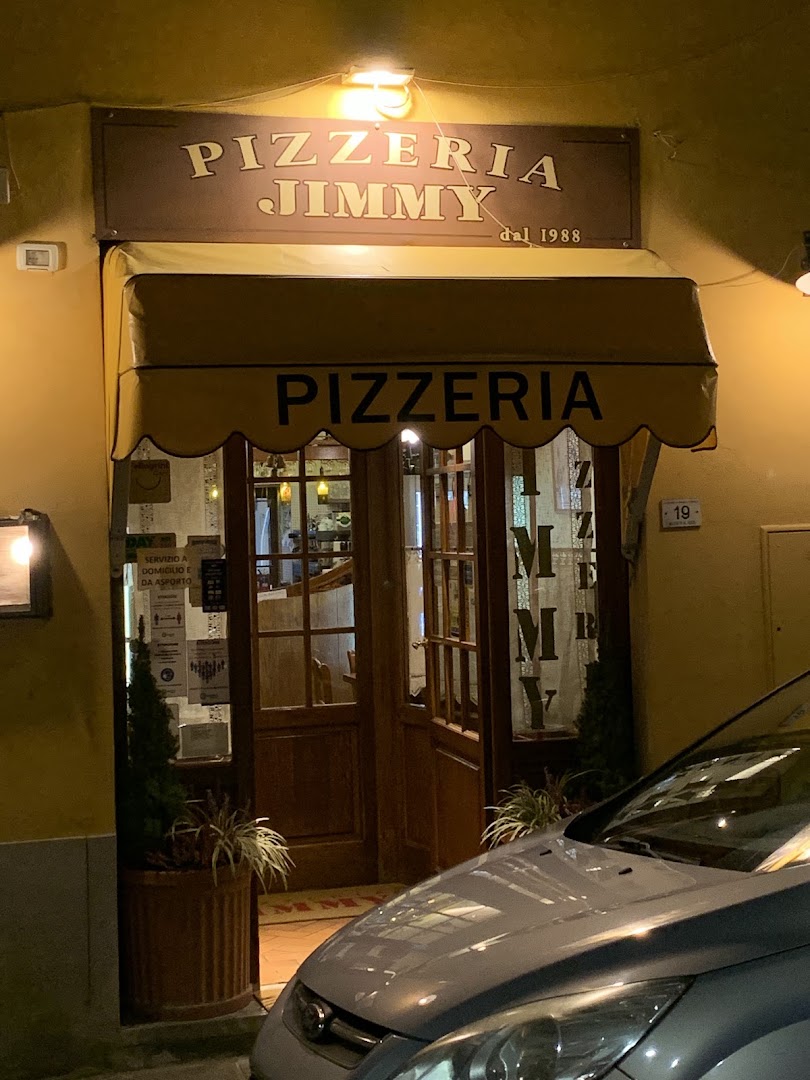 Ristorante Pizzeria Jimmy