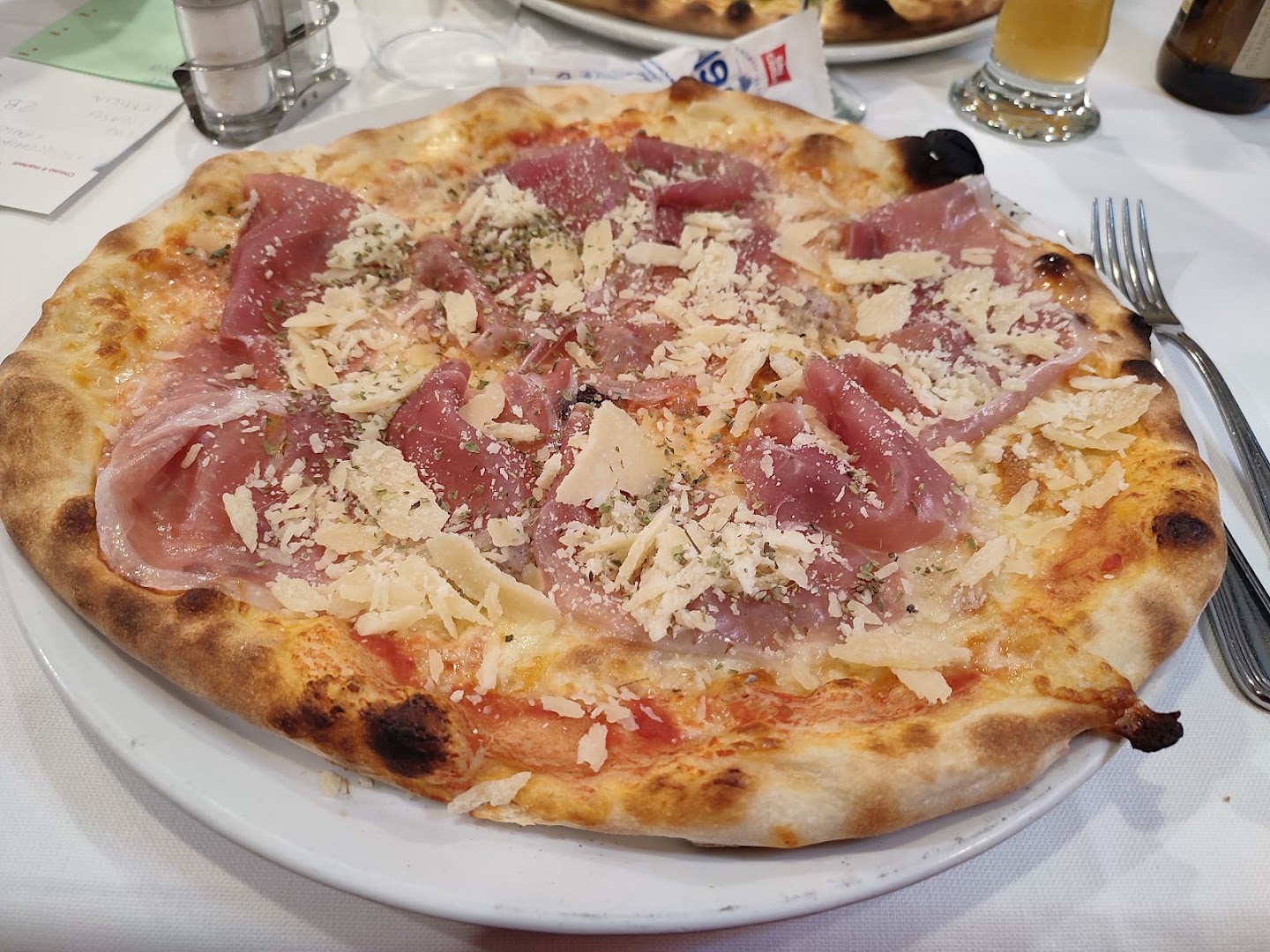 Ristorante pizzeria Jolly Reggio Emilia, Reggio Emilia