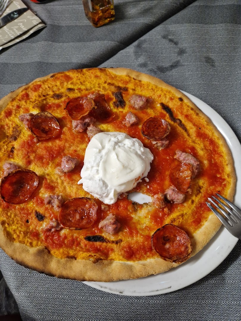Ristorante Pizzeria Jolly