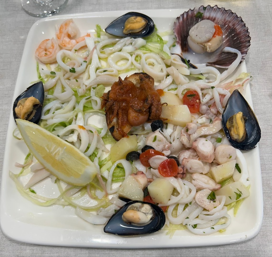 Ristorante Pizzeria Jussi