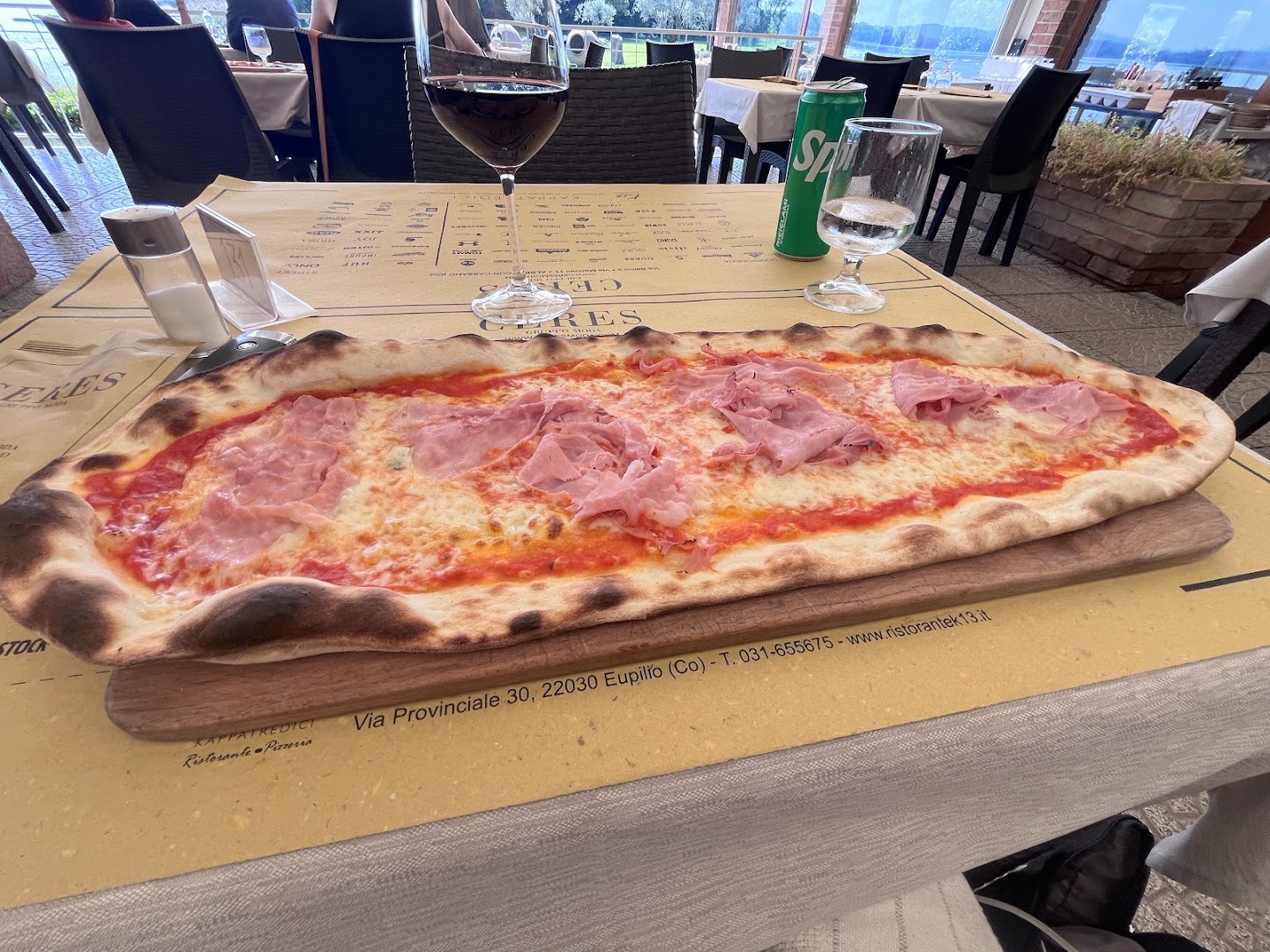 Ristorante Pizzeria K13 • dal 1972