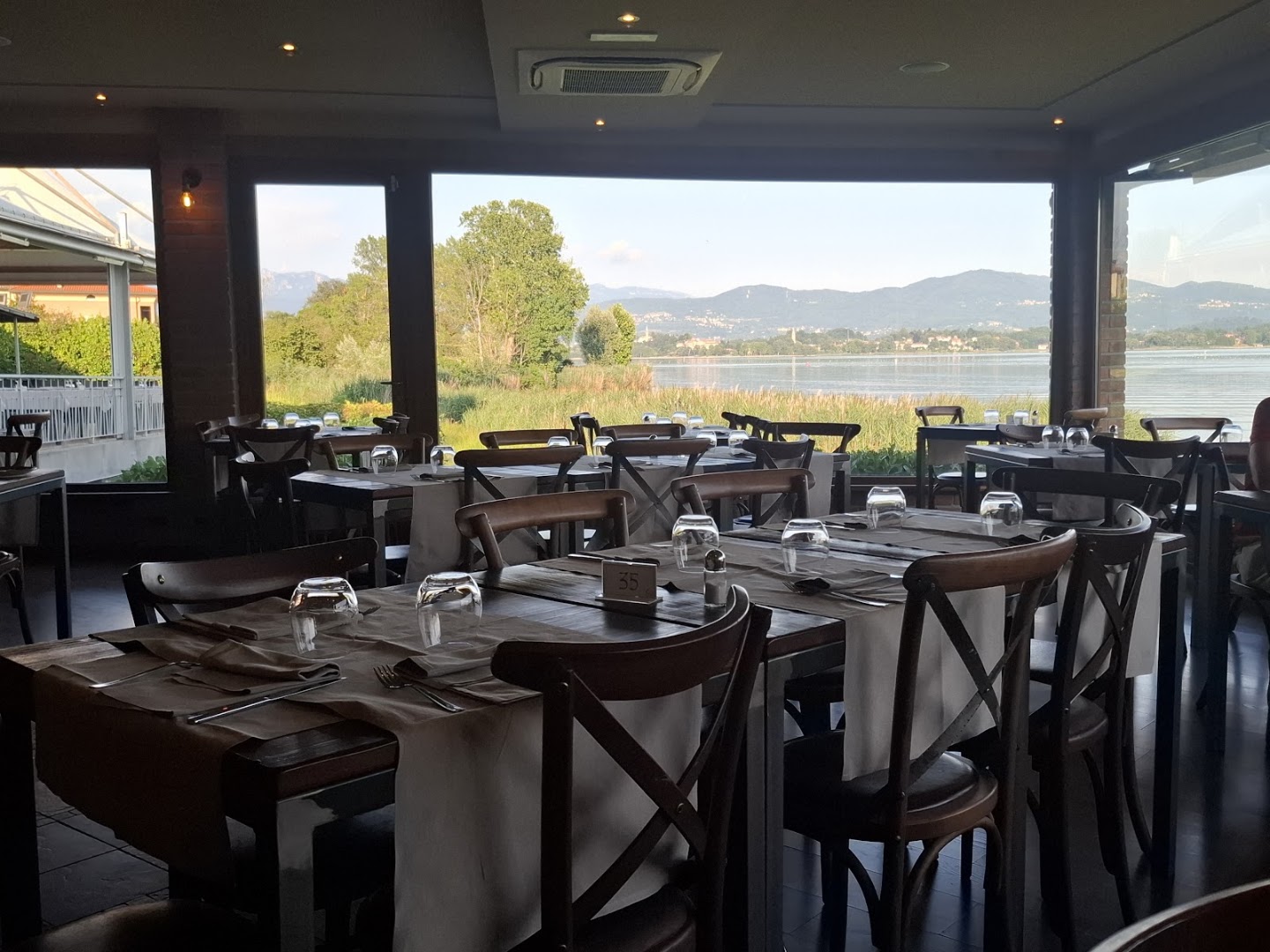 Ristorante Pizzeria K13 • dal 1972