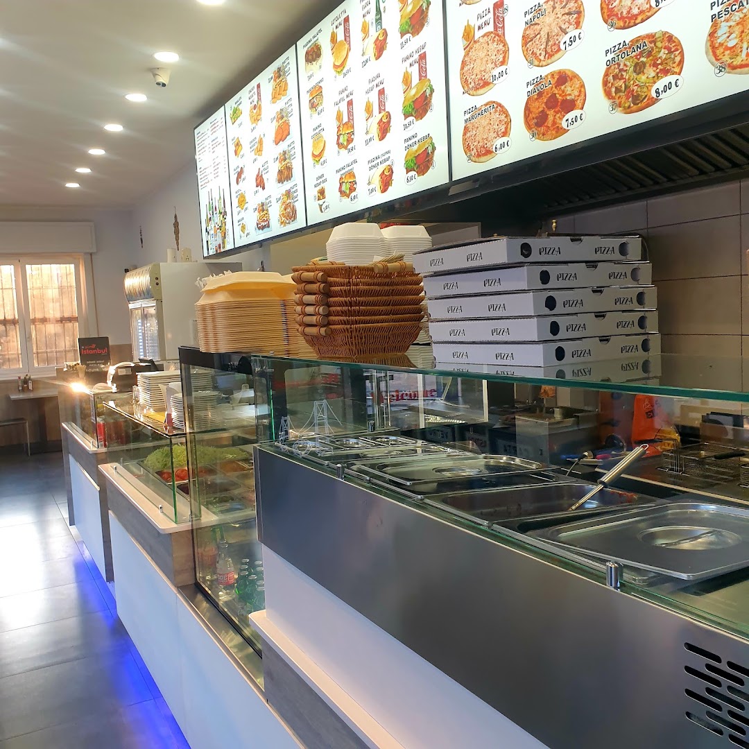 Ristorante Pizzeria King Istanbul Turkish Kebap