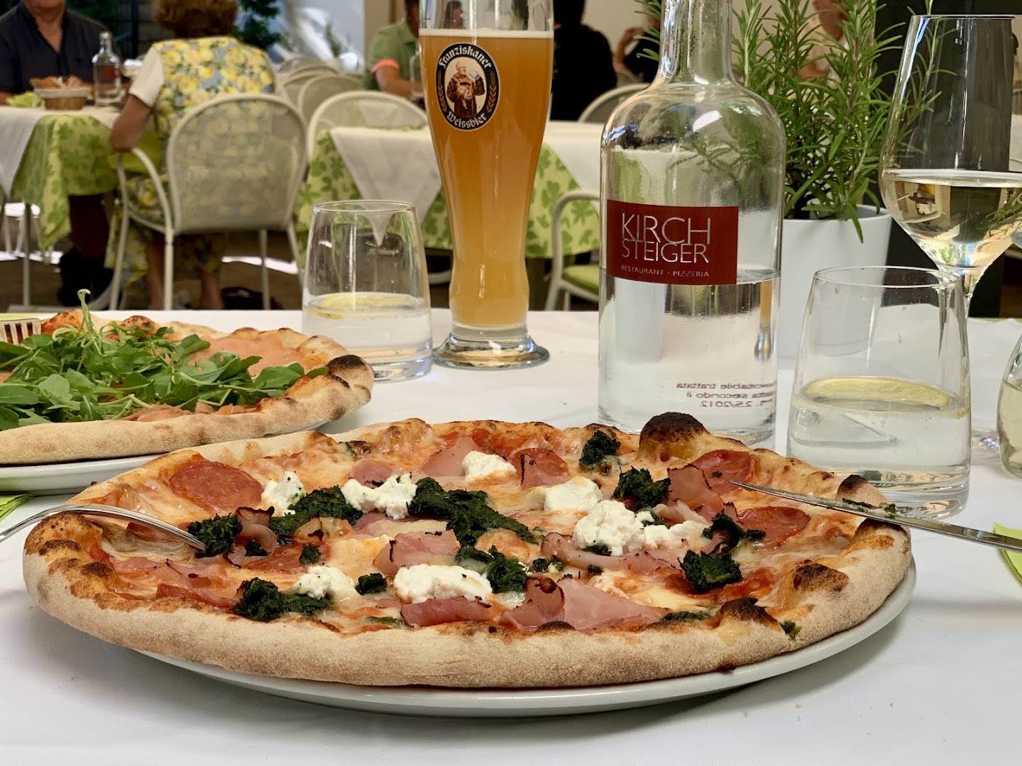 Ristorante Pizzeria Kirchsteiger