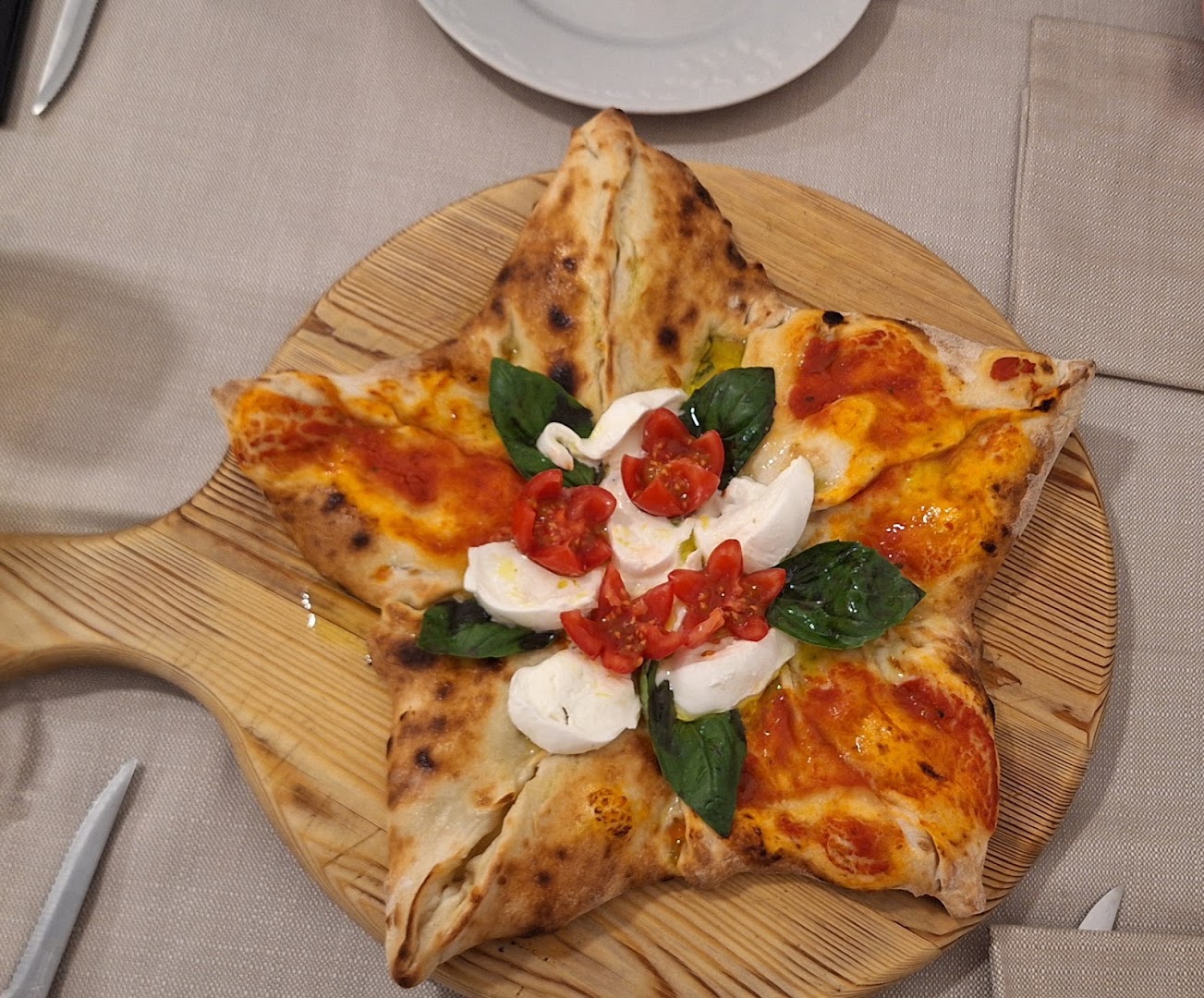 Ristorante - Pizzeria "L' Arco"