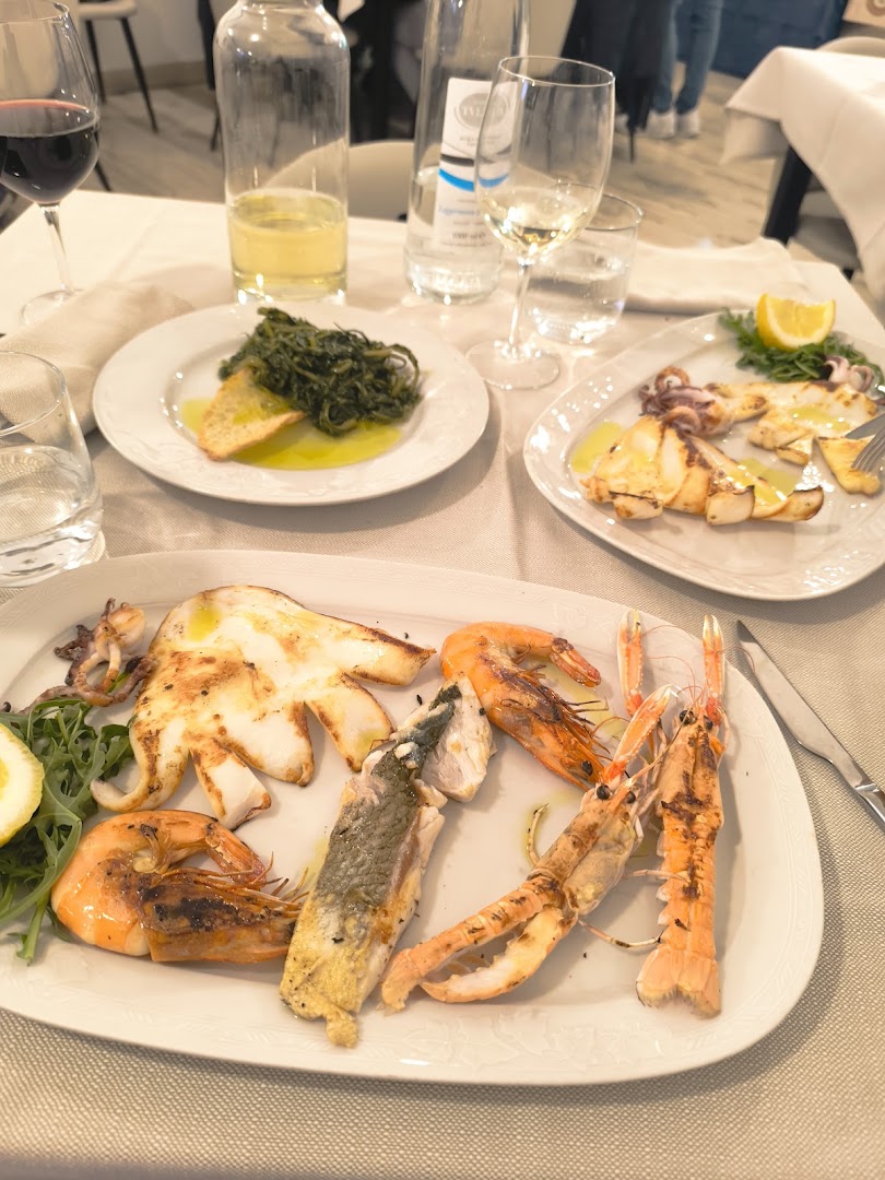 Ristorante - Pizzeria "L' Arco", Latina