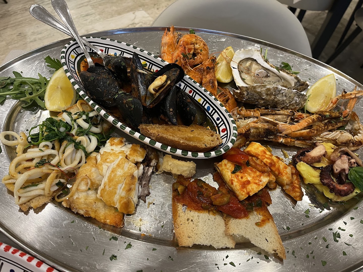 Ristorante - Pizzeria "L' Arco"