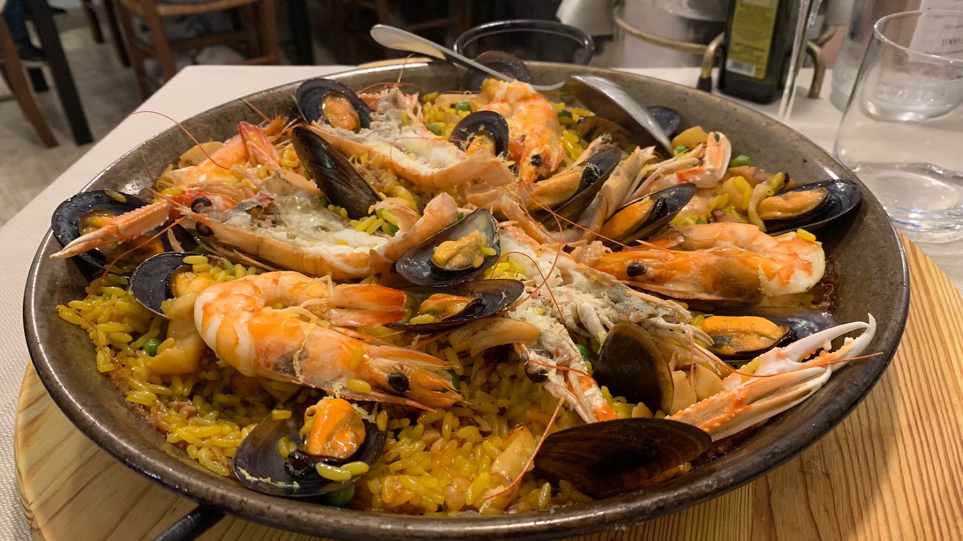 Ristorante - Pizzeria "L' Arco"