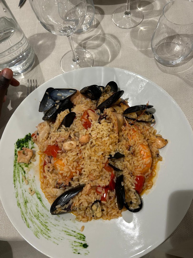 Ristorante - Pizzeria "L' Arco"