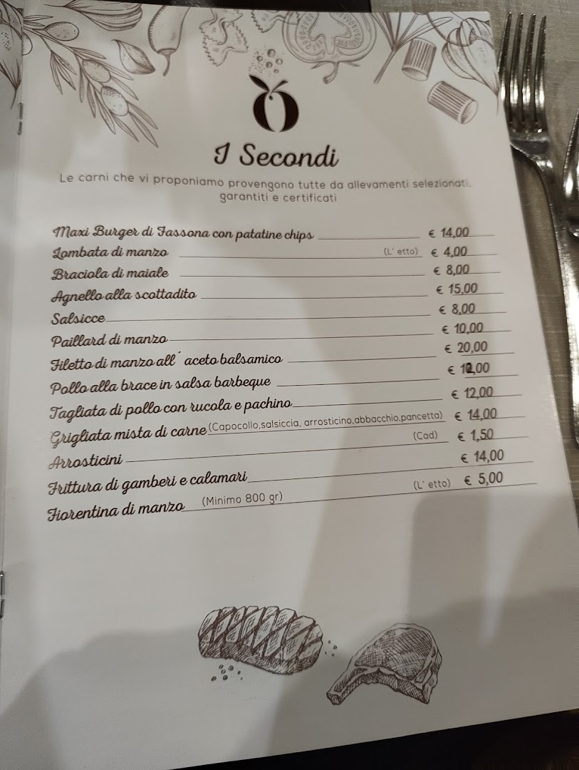 Ristorante Pizzeria L’ OLIVETO