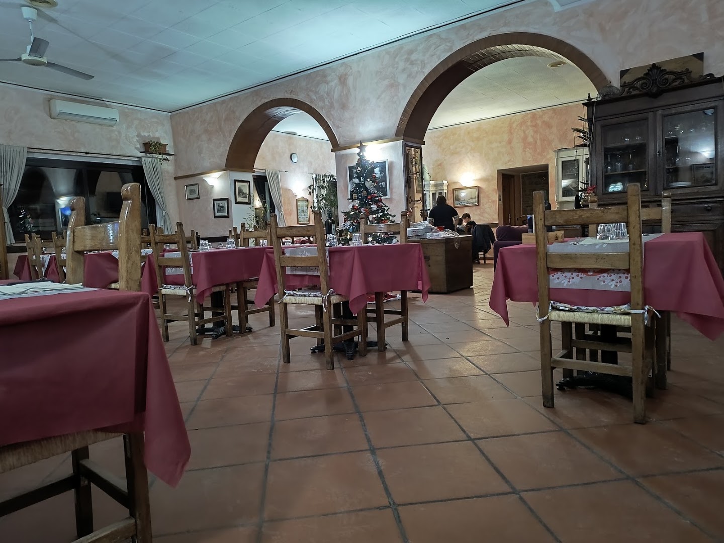 Ristorante Pizzeria La Badia