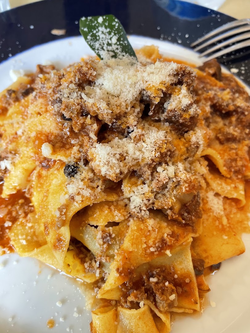 Ristorante Pizzeria La Badia