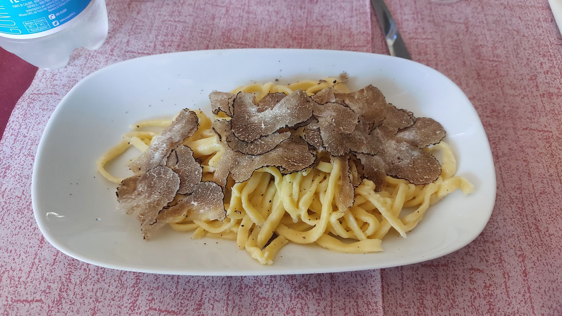 Ristorante Pizzeria La Badia