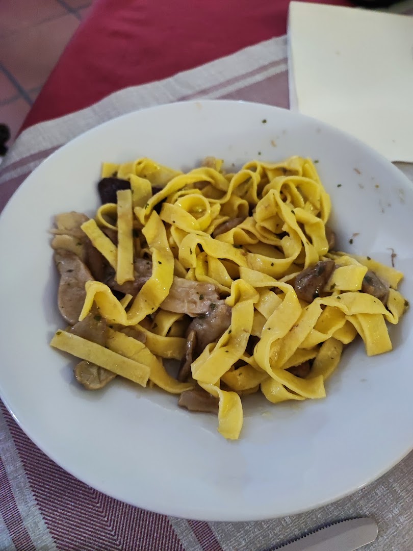Ristorante Pizzeria La Badia