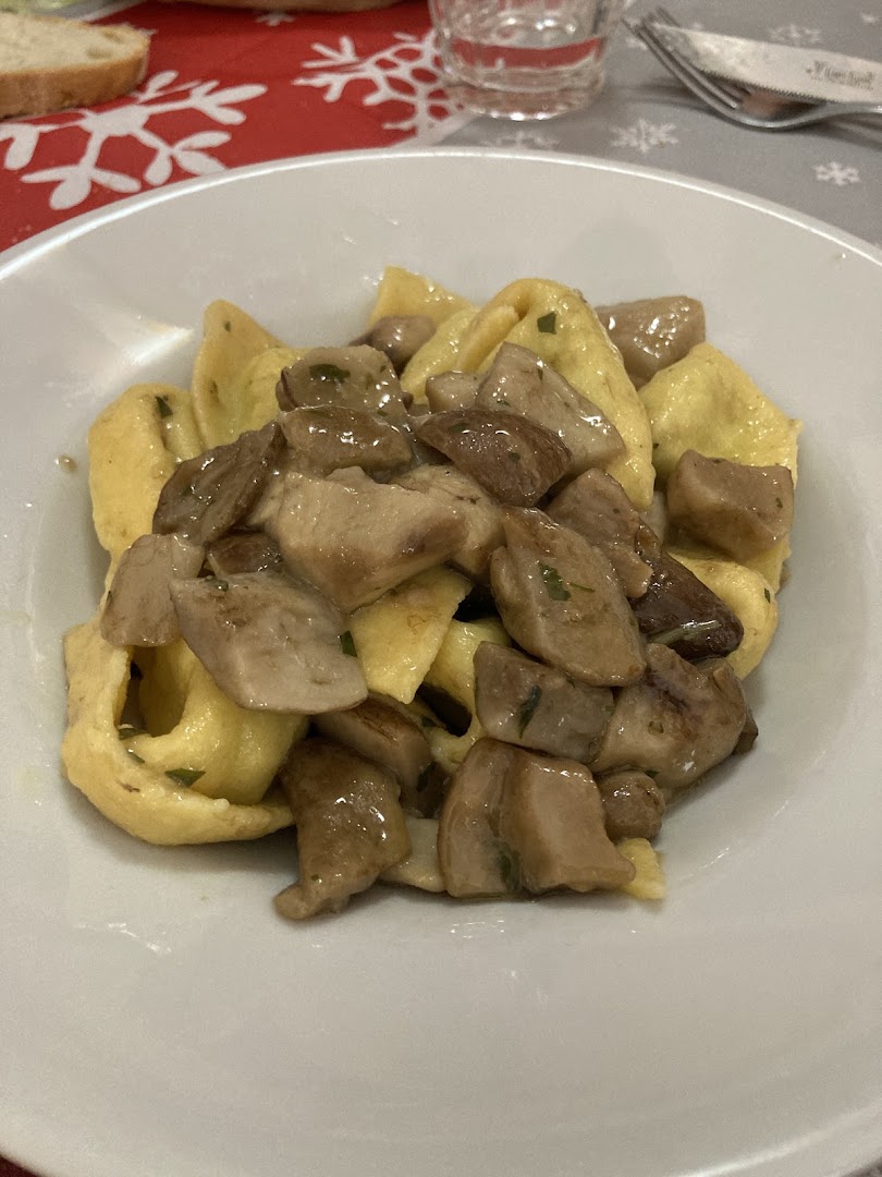 Ristorante Pizzeria La Badia