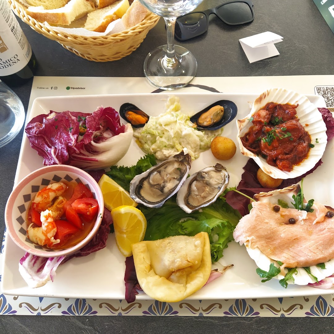 Ristorante Pizzeria La Baia