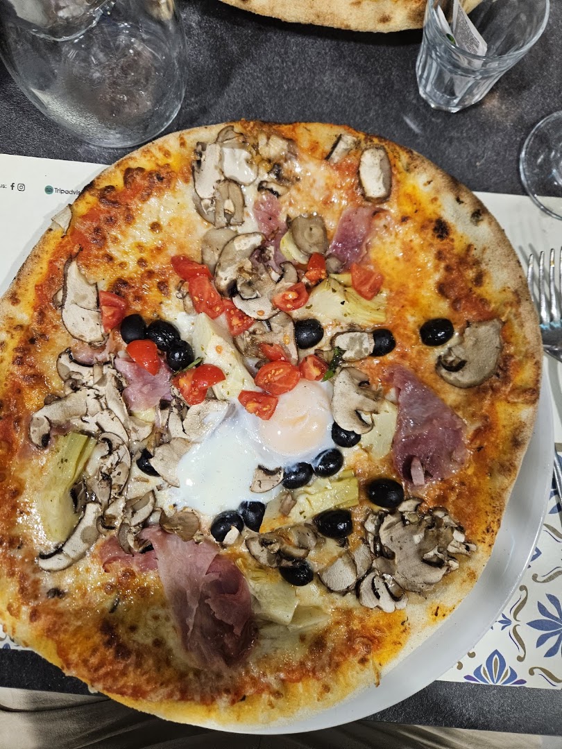 Ristorante Pizzeria La Baia