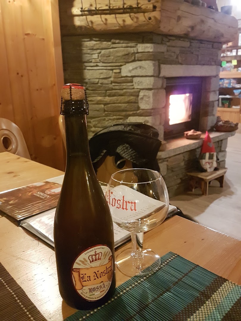 Ristorante Pizzeria La Baita da Lallo