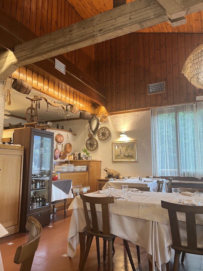 Ristorante Pizzeria La Baita Lago S, Croce