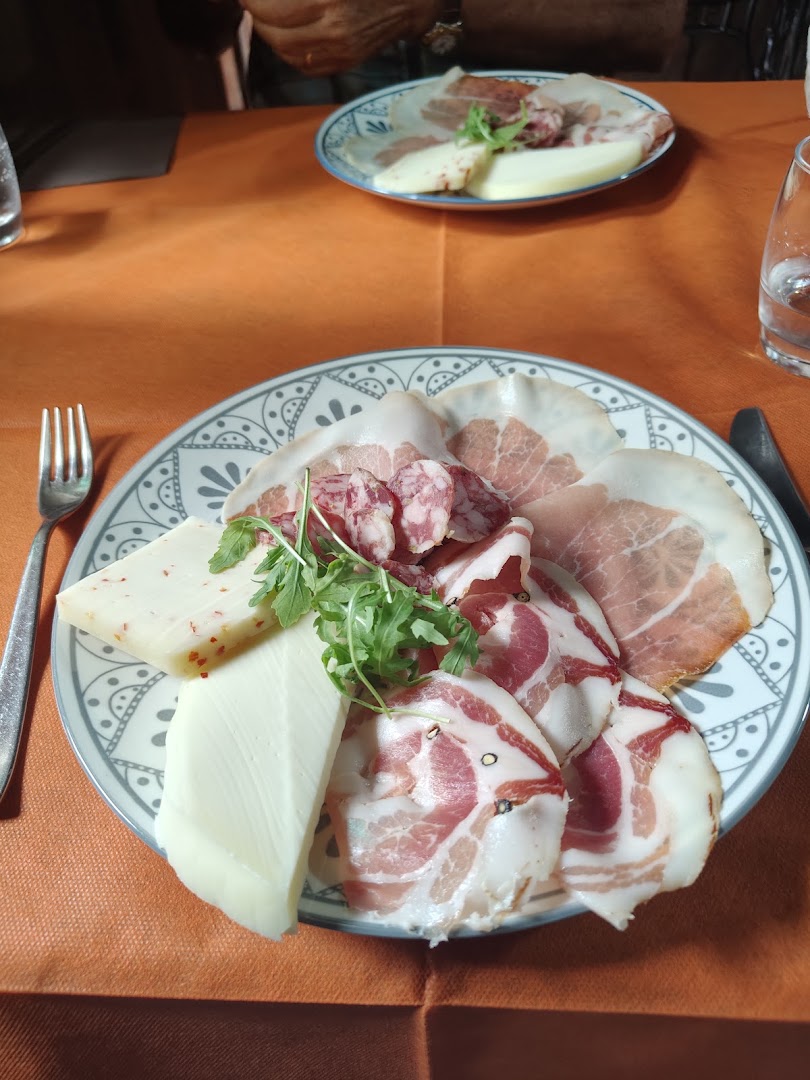 Ristorante Pizzeria La Baita