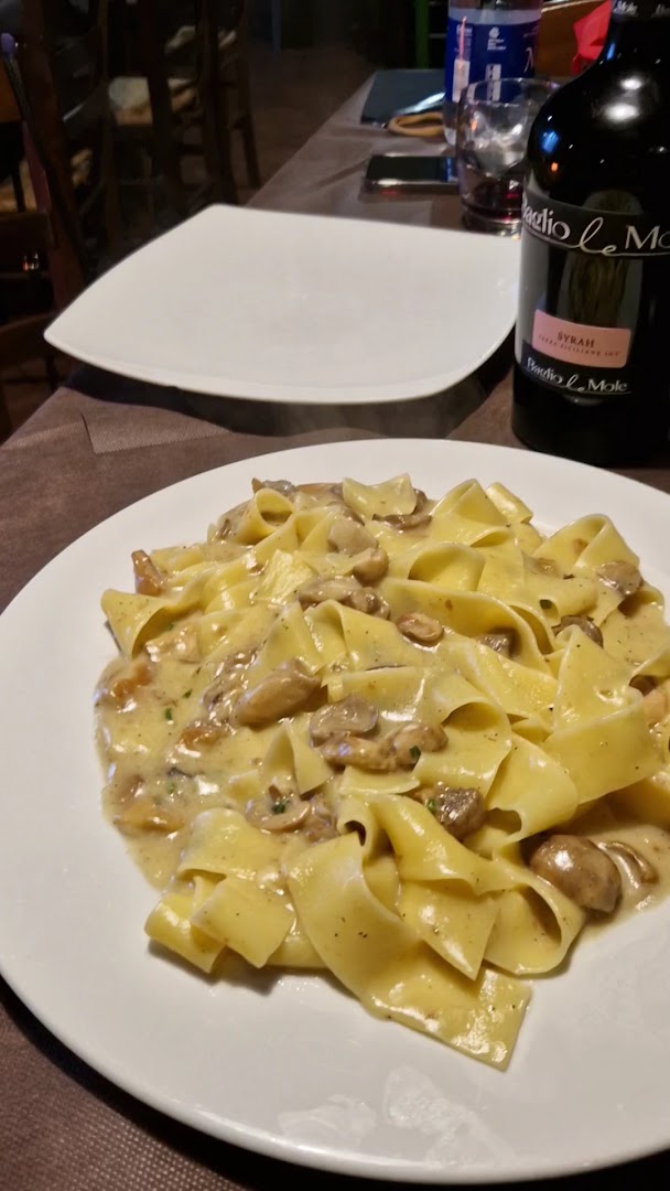 Ristorante Pizzeria La Baita