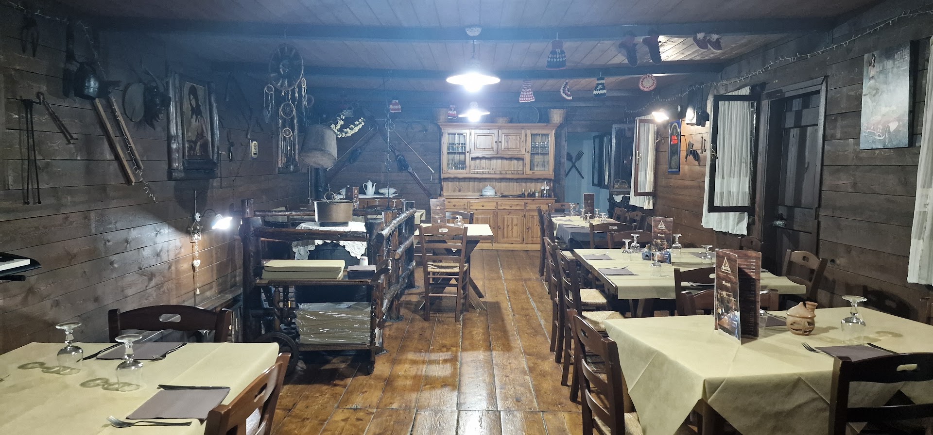 Ristorante Pizzeria La Baita