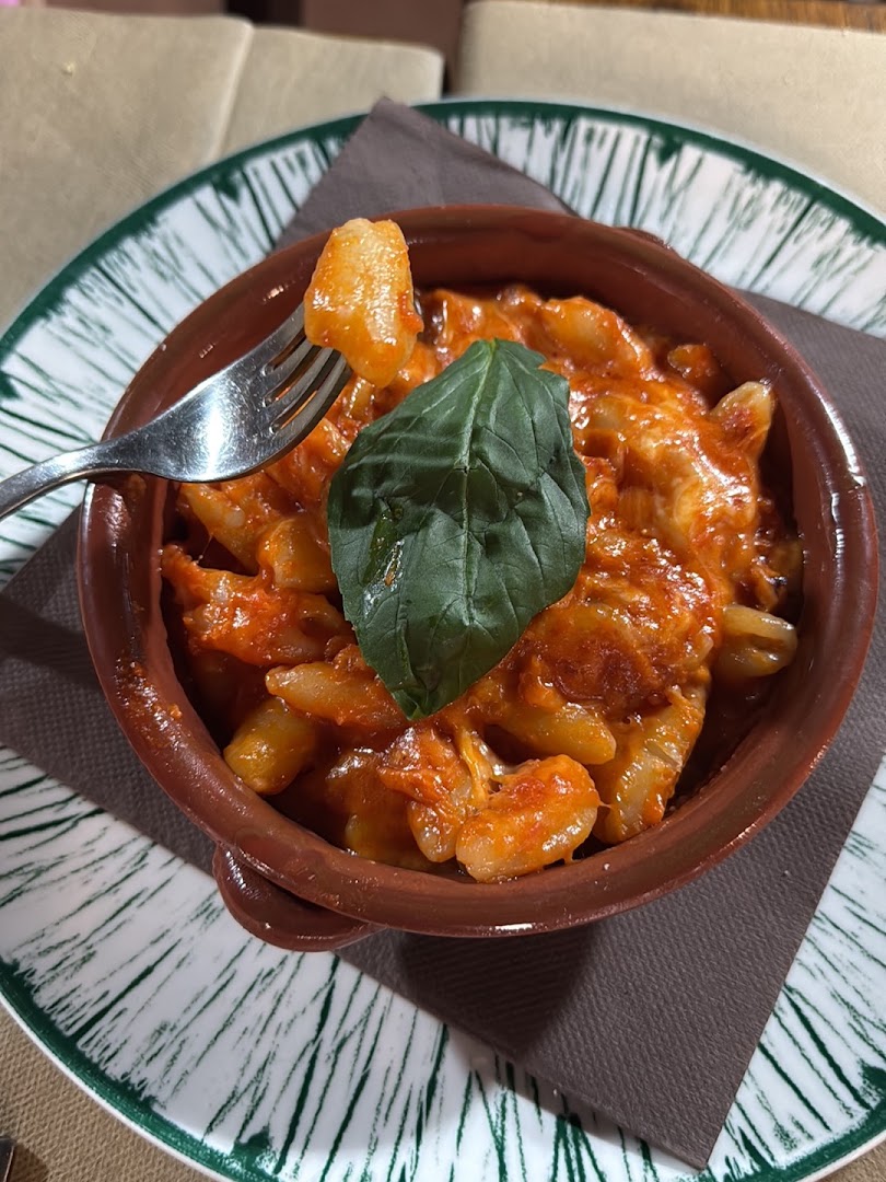 Ristorante Pizzeria La Baita
