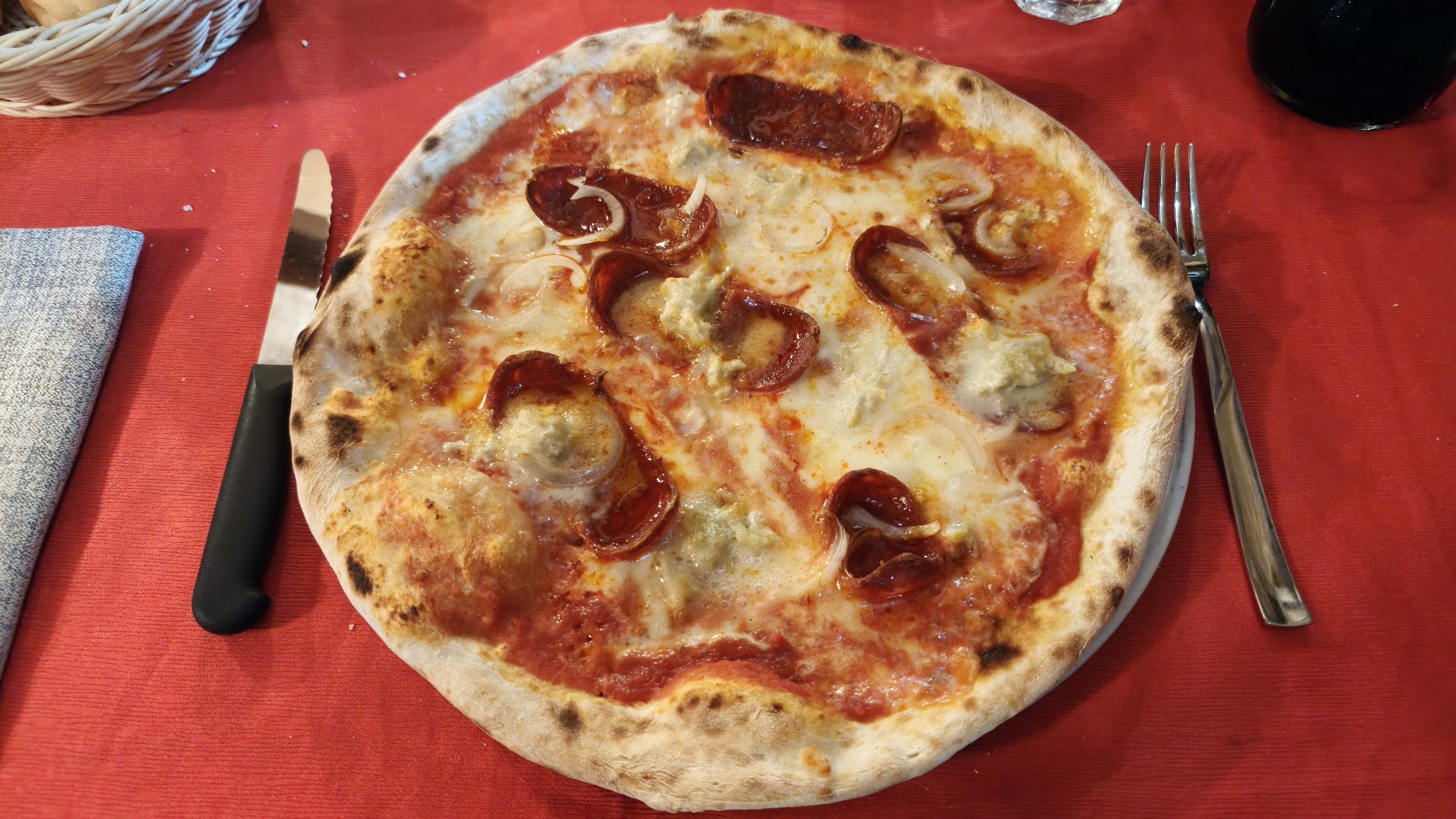 Ristorante Pizzeria La Baracca, Cenate Sopra