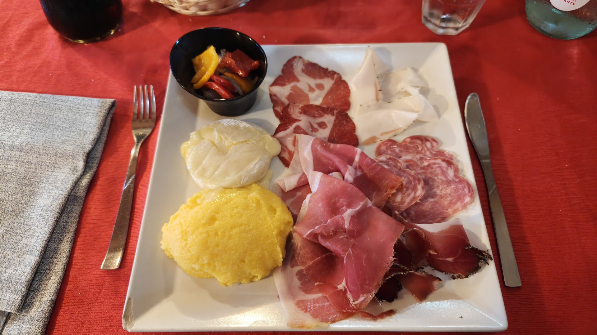 Ristorante Pizzeria La Baracca