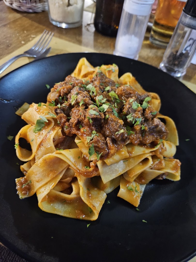 Ristorante Pizzeria La Barca
