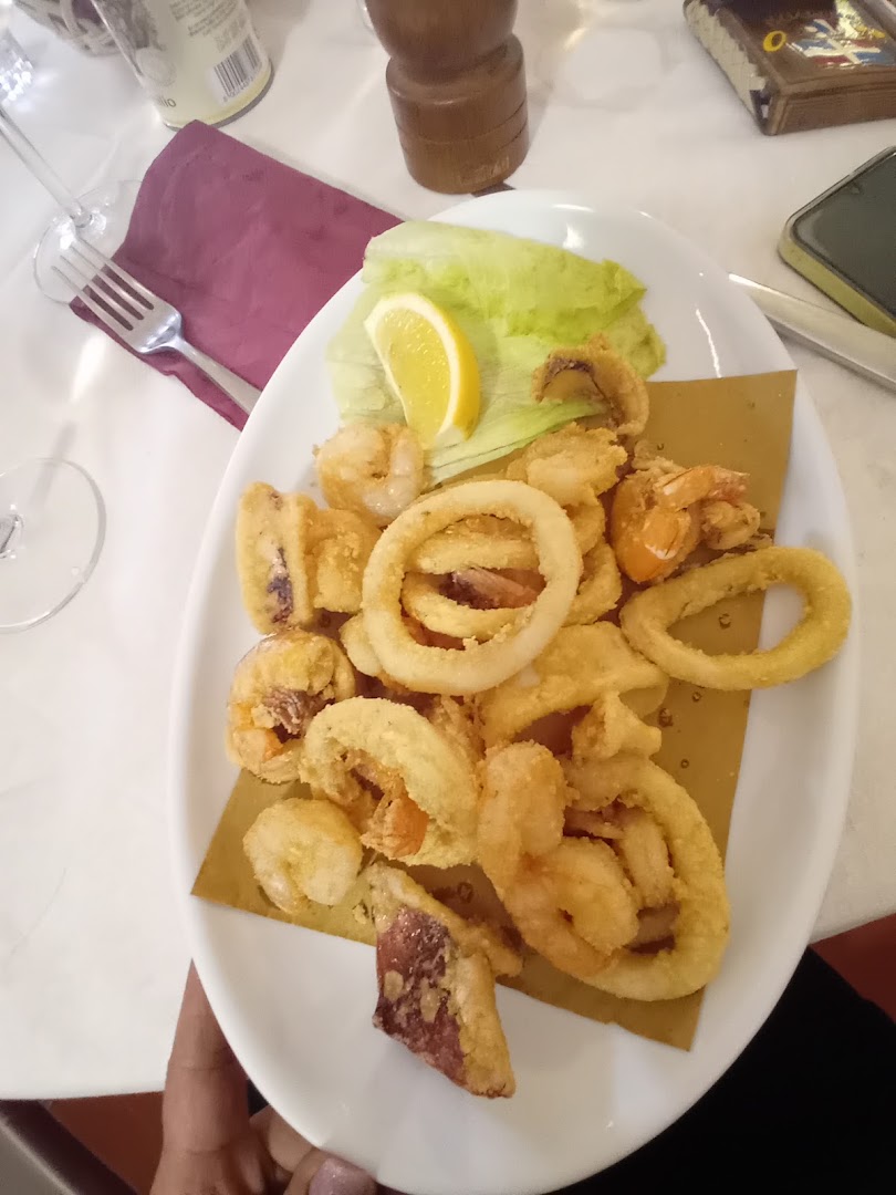Ristorante Pizzeria La Barca
