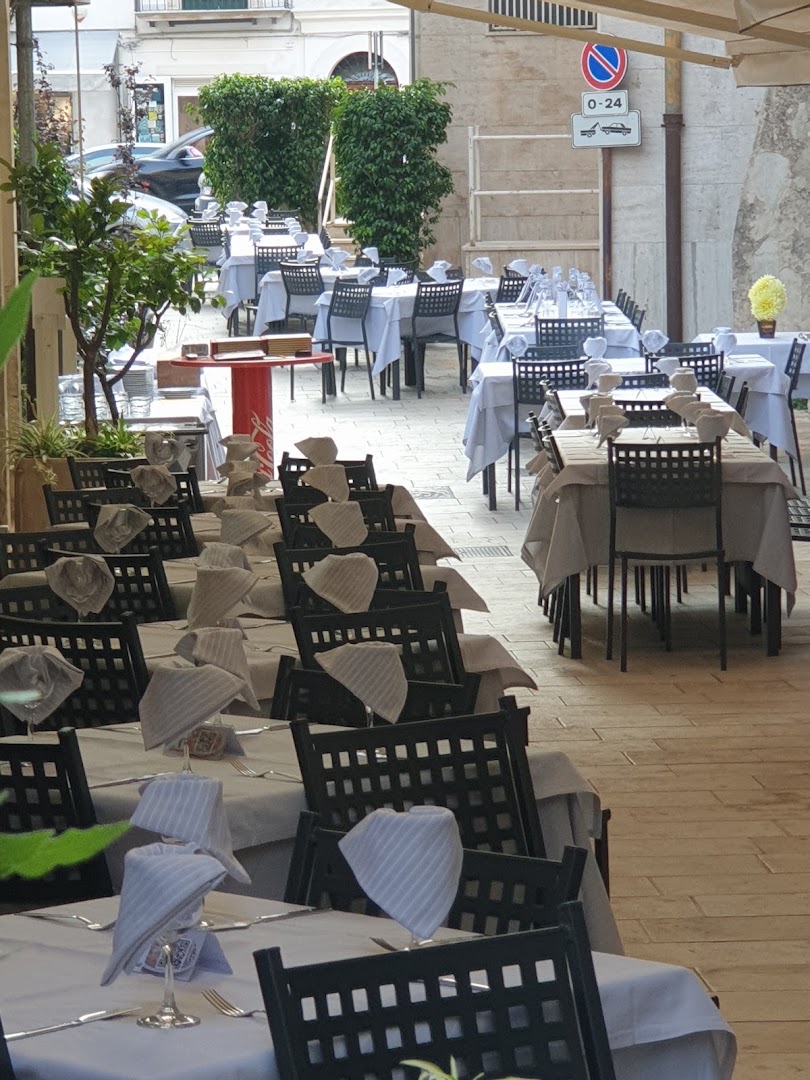 Ristorante Pizzeria La Bella Napoli, Modica