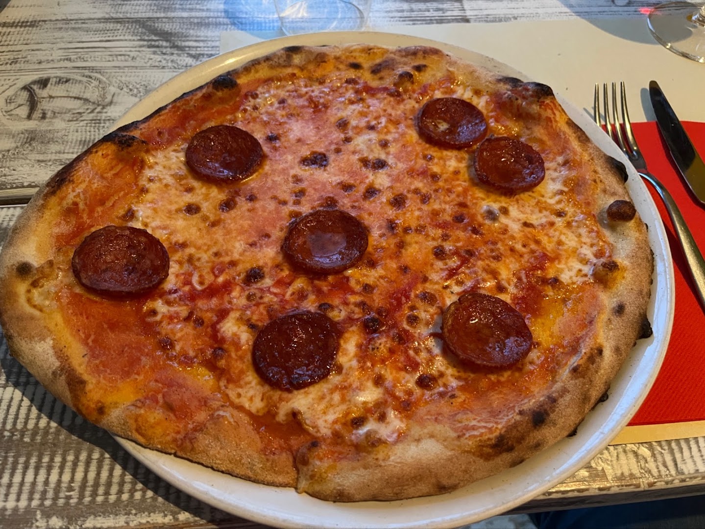 Ristorante Pizzeria La Bona Osteria